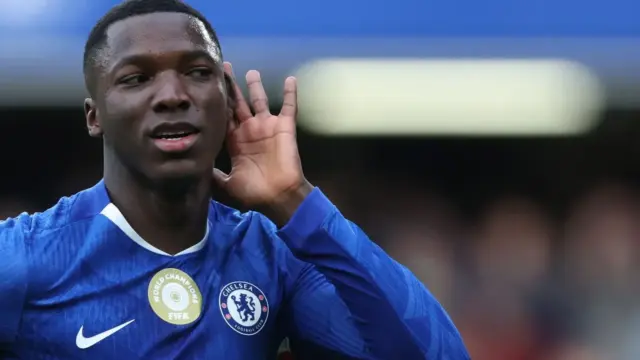 Jamie Redknapp Puji Moises Caicedo: Gelandang Nomor 6 Terbaik Chelsea Saat Ini