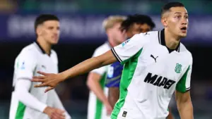Jay Idzes Bawa Sassuolo Menang 1-0 atas Hellas Verona