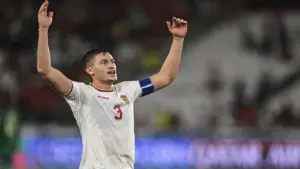 Jay Idzes Pastikan Timnas Indonesia Tampil Habis-Habisan di Kualifikasi Piala Dunia 2026