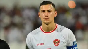 Jay Idzes Sebut Timnas Indonesia Lebih Dekat ke Piala Dunia 2026