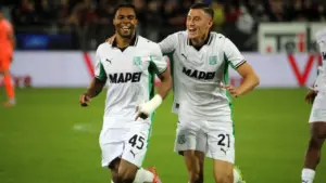 Jay Idzes Tak Tergantikan: Jadi Tembok Kokoh Saat Sassuolo Bungkam Cagliari 2-1 di Serie A