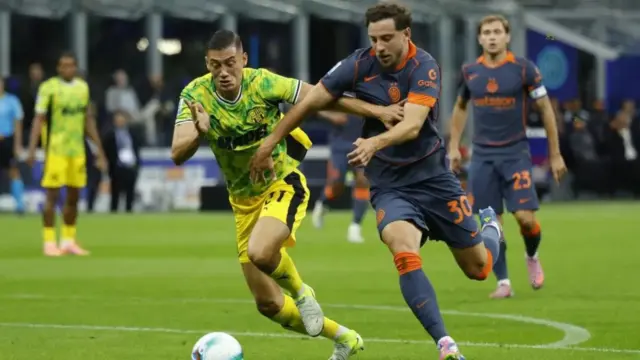 Jay Idzes Tampil Solid, Sassuolo Tahan Imbang Lecce Tanpa Kebobolan