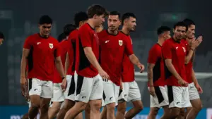 Jean Paul van Gastel Soroti Grup Berat Timnas Indonesia di Kualifikasi Piala Dunia 2026