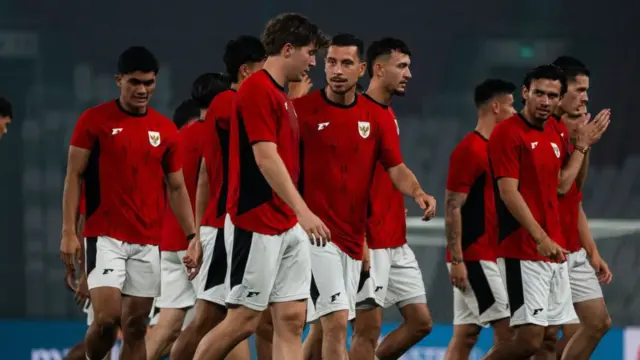 Jean Paul Van Gastel Soroti Grup Berat Timnas Indonesia Di Kualifikasi Piala Dunia 2026
