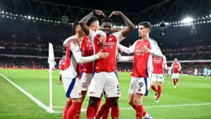 Jelang Duel Arsenal vs Atletico Madrid di Liga Champions, Ini Rekor The Gunners Lawan Klub Spanyol