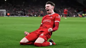 Jelang Lawan Eintracht Frankfurt di Liga Champions, Arne Slot Disarankan Geser Peran Conor Bradley