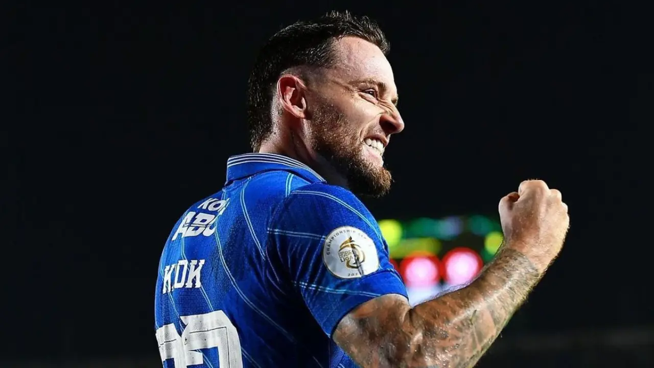 Jelang Lawan Psbs Biak, Marc Klok Punya Misi Bawa Persib Bandung Menang