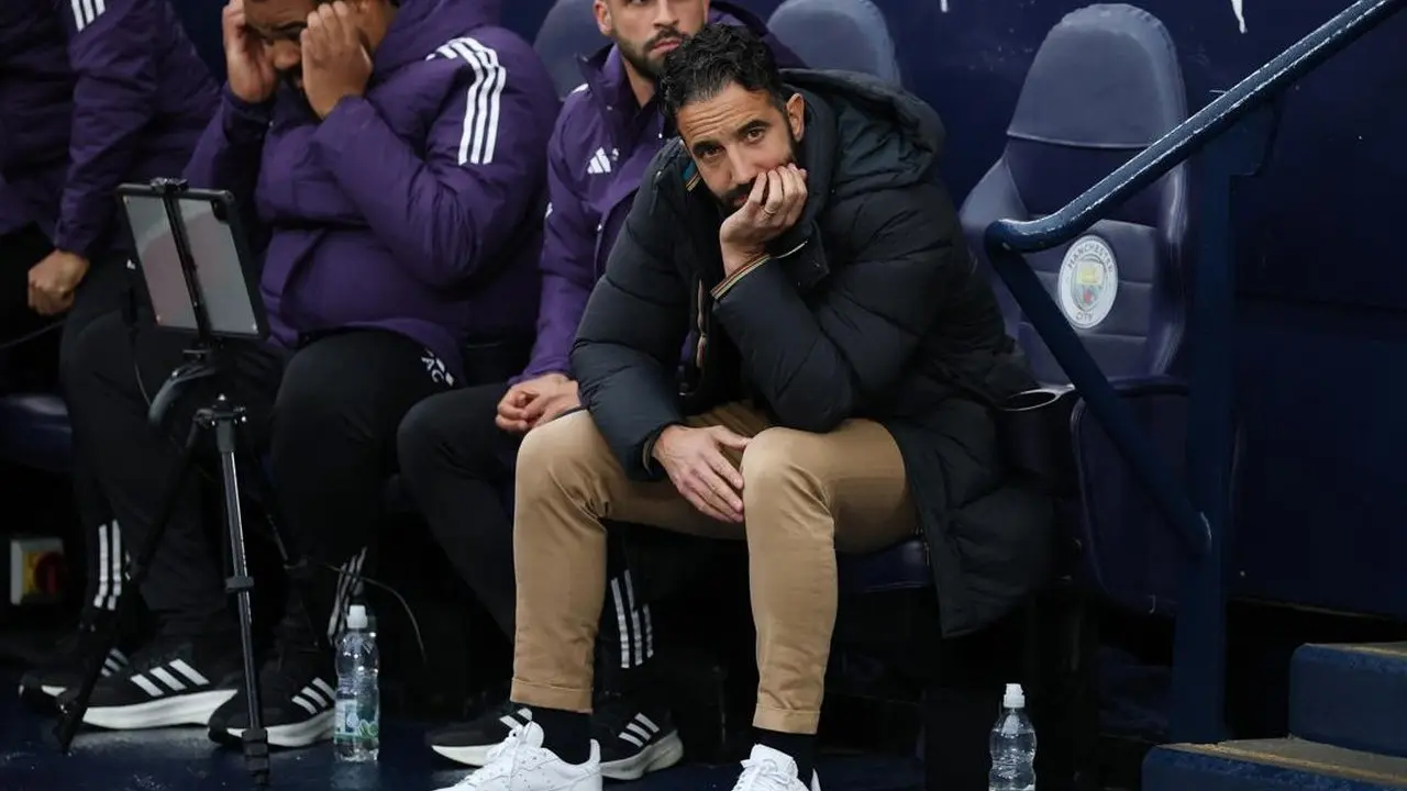 Ruben Amorim Resmi Dipecat, Ini Statistik Lengkap Kariernya Sebagai Manajer Manchester United