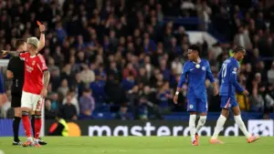 Chelsea Kembali Alami Kartu Merah, Enzo Maresca Tegaskan Tak Ada Krisis Kedisiplinan