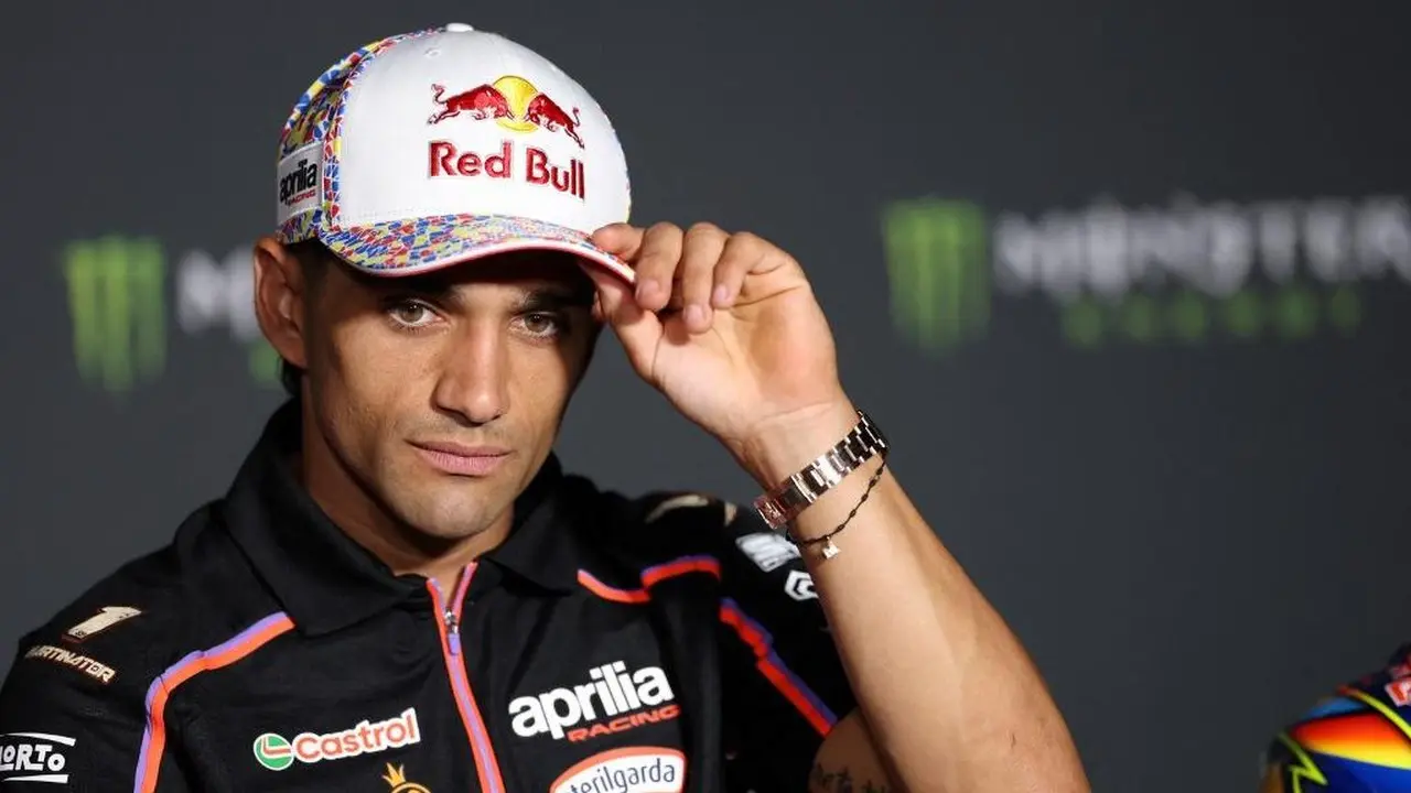 Cedera Usai Sprint Race Jepang, Jorge Martin Dipastikan Absen di MotoGP Mandalika dan Australia