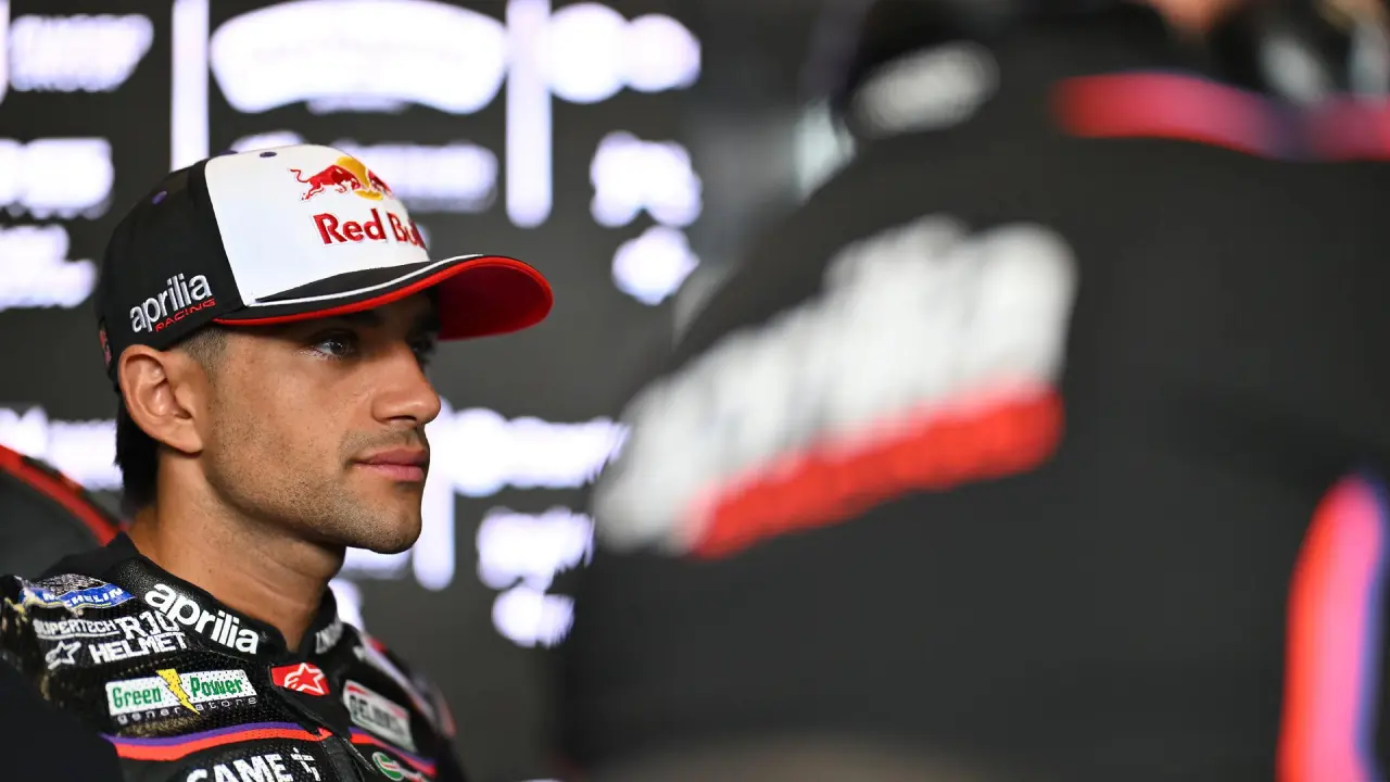 Jorge Martin Dipastikan Absen di MotoGP Portugal 2025, Aprilia Fokuskan Pemulihan Penuh