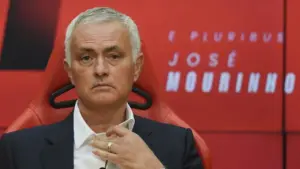 Mourinho Singgung Kekalahan Benfica dari Chelsea karena Kurang Latihan