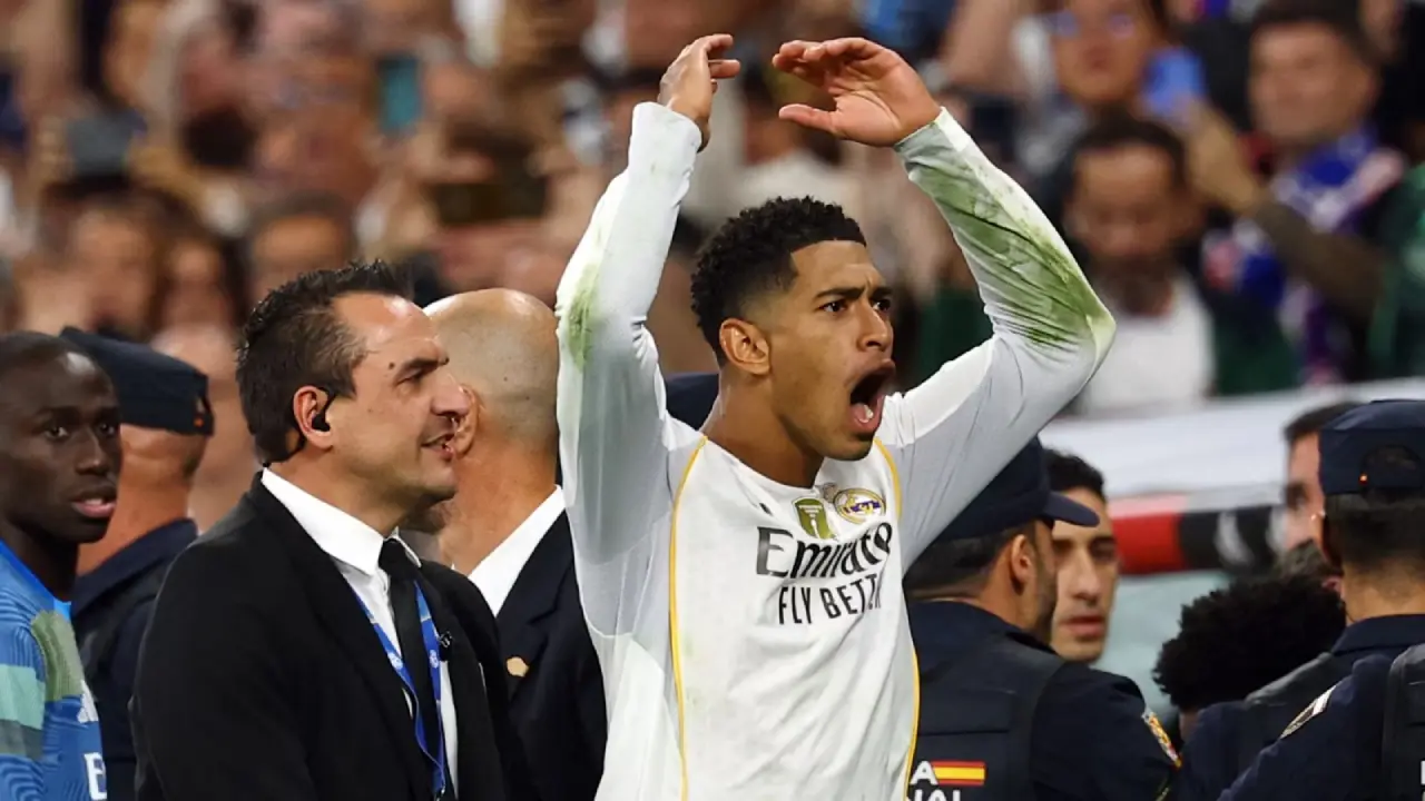 Jude Bellingham Balas Nyinyiran Lamine Yamal Dengan Ucapan Pedas