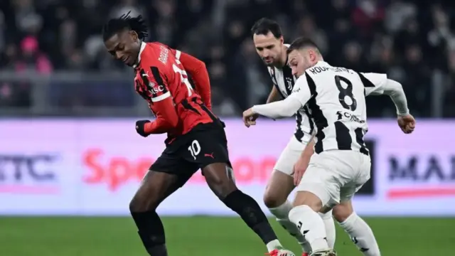 Duel Klasik Dua Raksasa Italia: Juventus vs AC Milan di Pekan Keenam Serie A