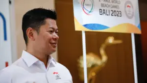 KOI Segera Lakukan Komunikasi dengan PBSI Terkait Dugaan Pengaturan Skor Bulutangkis