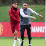 Kabar Baik untuk Manchester United, Lisandro Martinez Sudah Kembali Berlatih