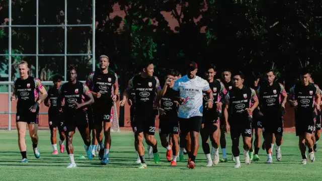 Kabar Baik Untuk Persis Solo, Skuad Mulai Pulih Dari Badai Cedera Jelang Lawan Malut United