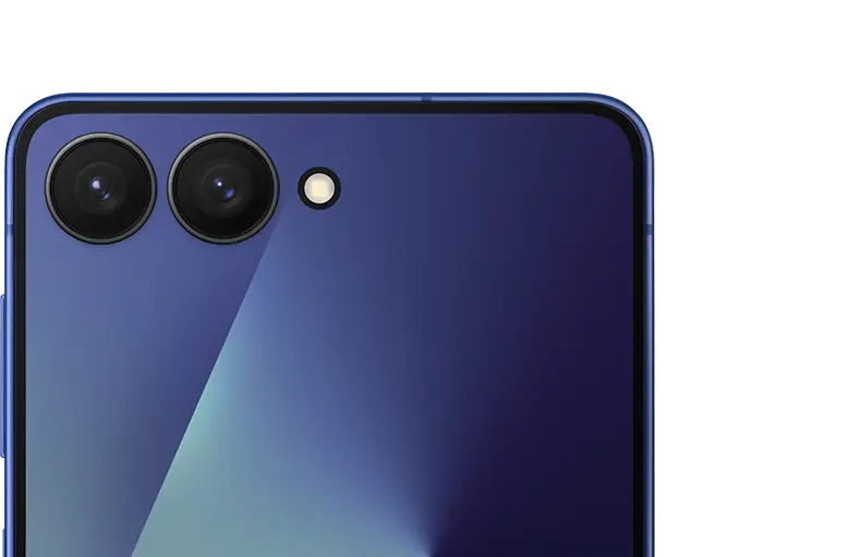 Kamera Samsung Galaxy Z Flip 7