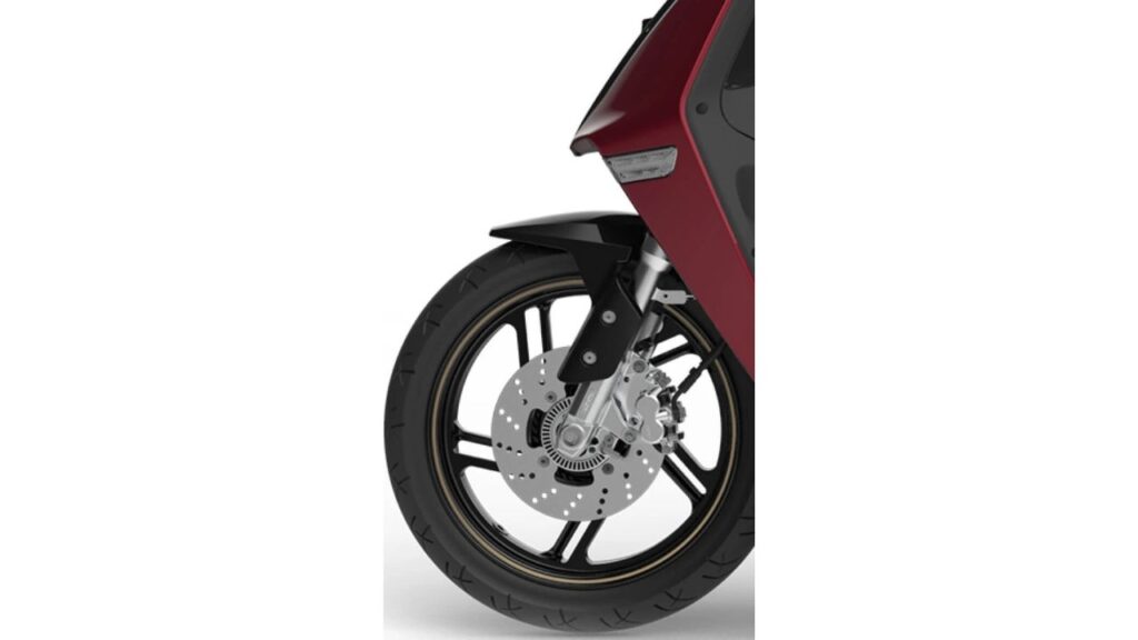 Kenyamanan Berkendara Vinfast Theon S