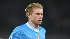 Kevin De Bruyne Klarifikasi Isu Panas dengan Antonio Conte: Tak Ada Perselisihan!