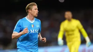Dominasi Kevin De Bruyne: Penguasa Assist Liga Champions Sejak 10 Tahun Terakhir