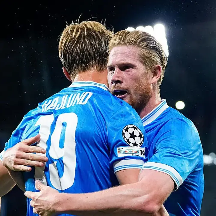Kevin De Bruyne: Gaya Bermain Rasmus Hojlund Mirip Erling Haaland