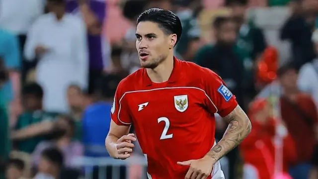 Kevin Diks Penalti Lagi Indonesia Tumbang 2 3 Lawan Arab Saudi