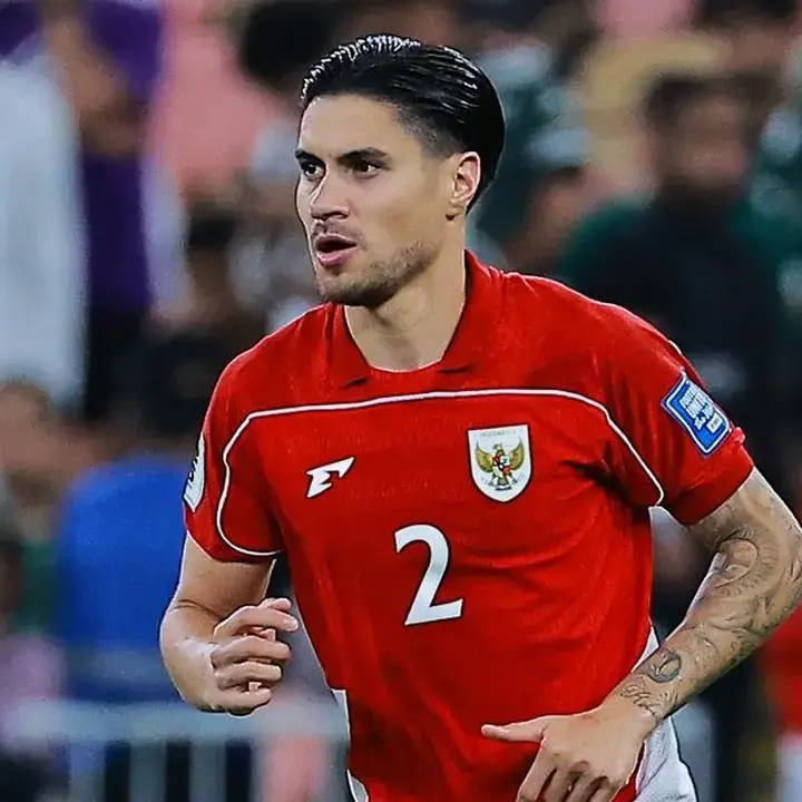 Rating Pemain Timnas Indonesia Vs Timnas Arab Saudi Pada Kualifikasi Piala Dunia 2026