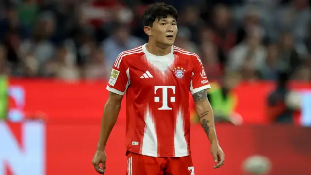 Kim Min Jae Jadi Rebutan Ac Milan Dan Juventus, Bayern Munchen Tetapkan Harga Tinggi