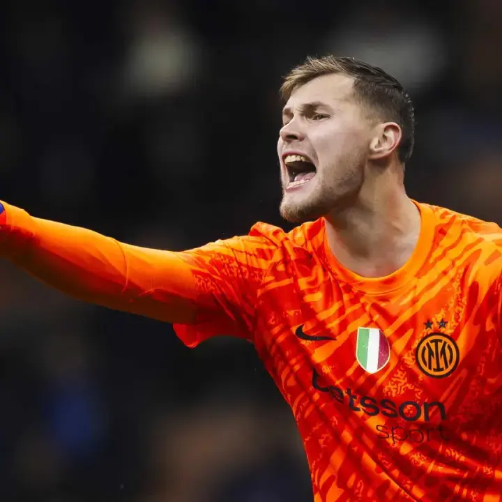 Kiper Inter Milan Josep Martinez Terlibat Insiden Kecelakaan Fatal yang Menewaskan Pria Tua