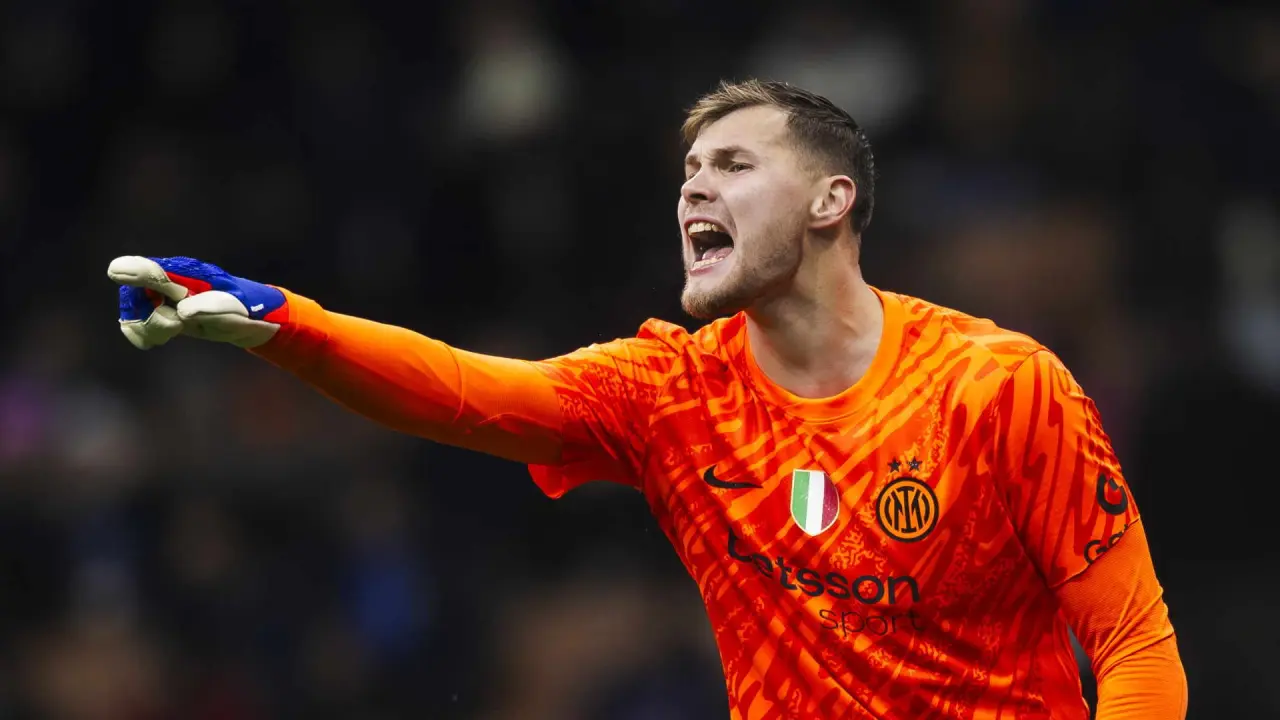 Kiper Inter Milan Josep Martinez Terlibat Insiden Kecelakaan Fatal yang Menewaskan Pria Tua