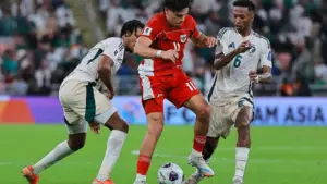 Klasemen Kualifikasi Piala Dunia 2026: Indonesia Juru Kunci Usai Dikalahkan Arab Saudi