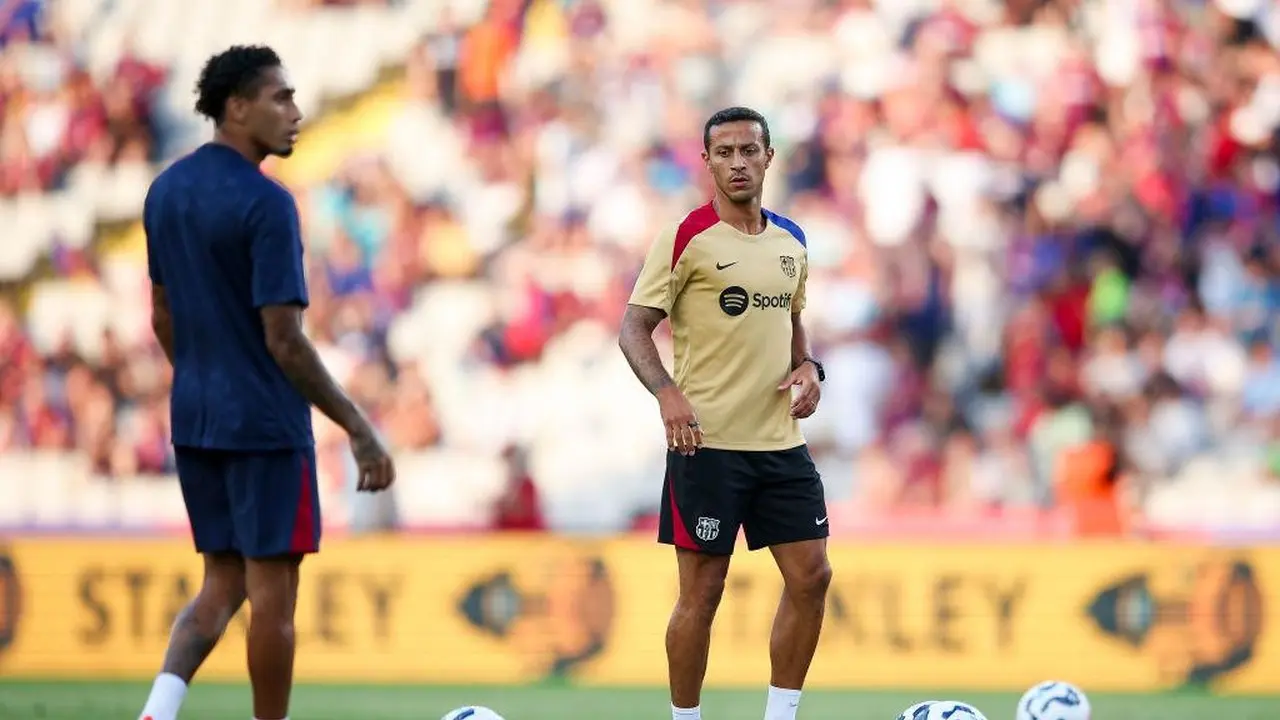 Klopp Percaya Thiago Alcantara Bisa Sukses di Dunia Kepelatihan Seperti Dirinya