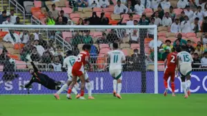 Kluivert Akui Dua Kesalahan Timnas Indonesia Usai Dikalahkan Arab Saudi