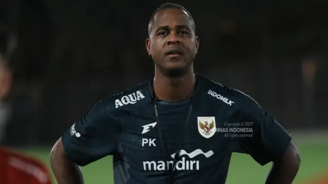 Patrick Kluivert Santai Tanggapi Penunjukan Wasit Kuwait untuk Laga Indonesia vs Arab Saudi