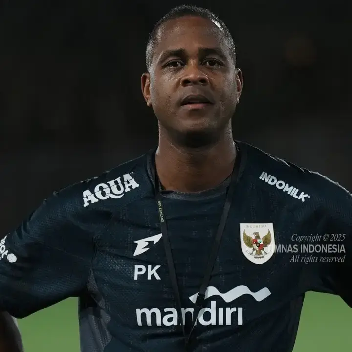 Patrick Kluivert Santai Tanggapi Penunjukan Wasit Kuwait untuk Laga Indonesia vs Arab Saudi