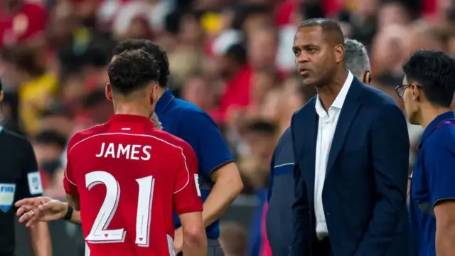 Kluivert Tutup Rapat Rencana Taktik Timnas Indonesia Jelang Lawan Irak