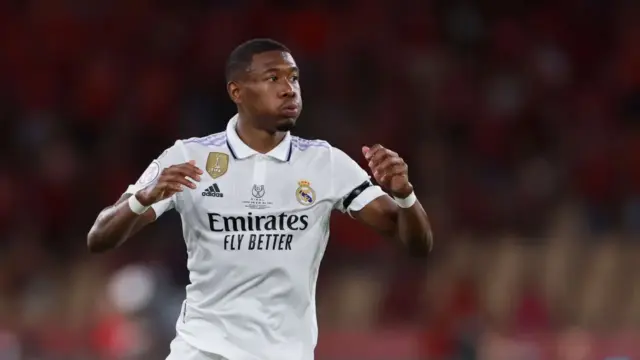 Kontrak Tak Diperpanjang Real Madrid, David Alaba Siap Pulang ke Bundesliga