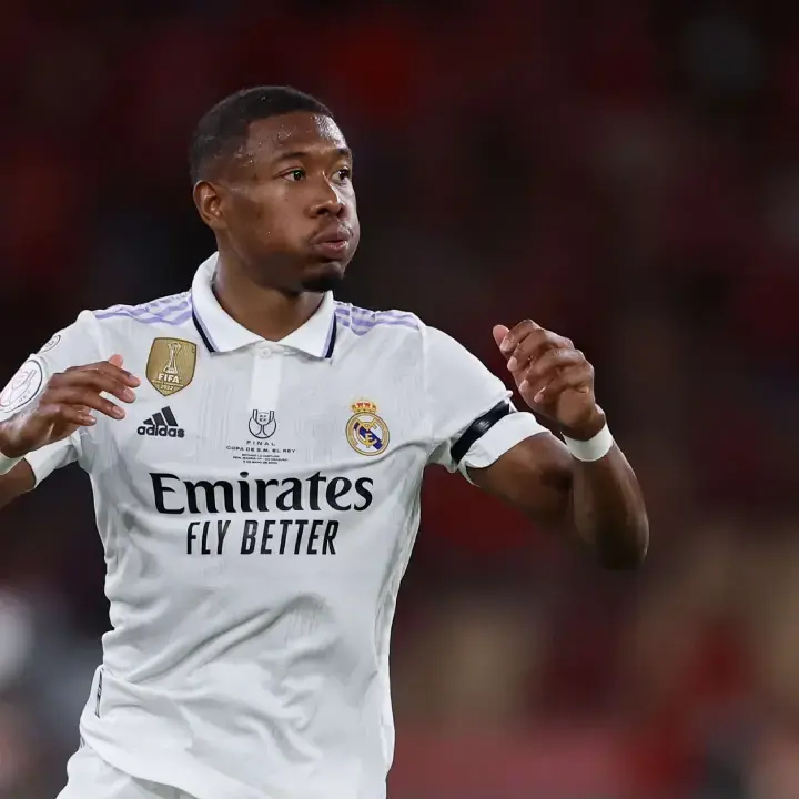 Kontrak Tak Diperpanjang Real Madrid, David Alaba Siap Pulang ke Bundesliga