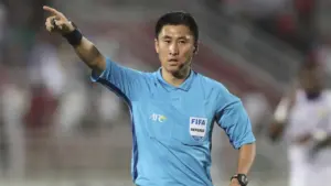 Laga Indonesia vs Irak Diwarnai Kontroversi: Ma Ning Dianggap Abaikan Dua Penalti, Tak Gunakan VAR, Hingga 3 Kartu Merah