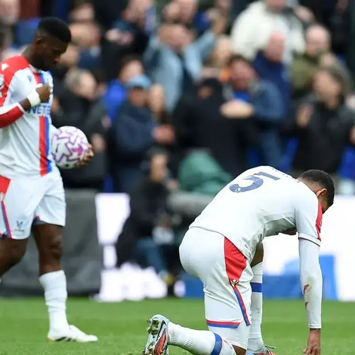 Rekor Tak Terkalahkan Crystal Palace Akhirnya Dipatahkan Everton