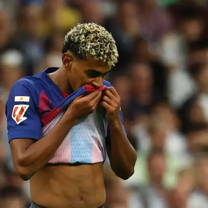 Lamine Yamal Dapat Karma di Bernabeu, Tak Mampu Selamatkan Barcelona dari Kekalahan