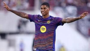 Legenda Inggris Percaya Rashford Bisa Jadi Pembeda di Laga El Clasico untuk Barcelona