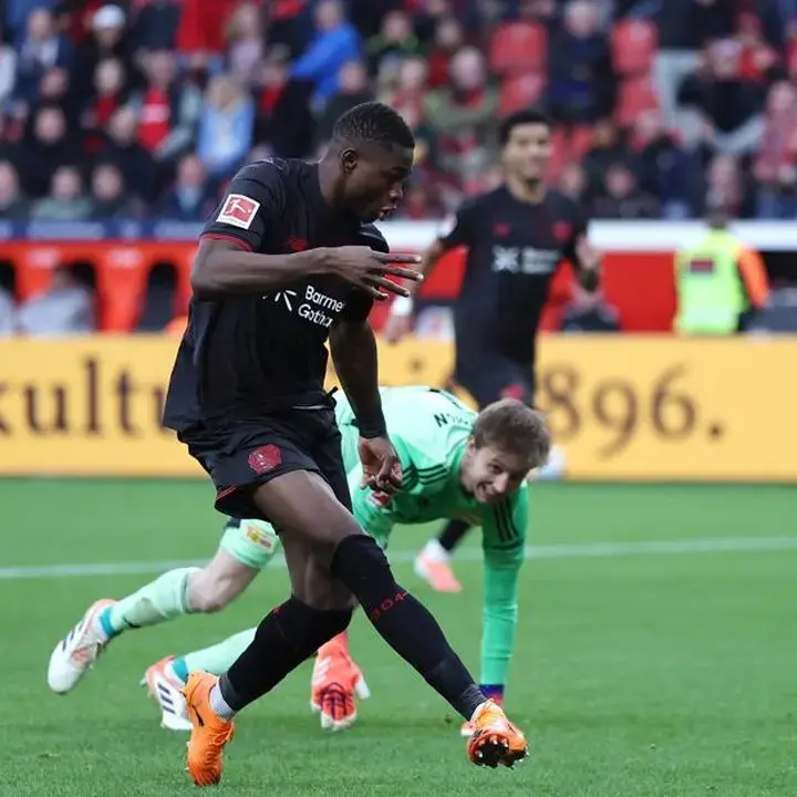 Bayer Leverkusen Tekuk Union Berlin 2-0, Ernest Poku Tampil Gemilang