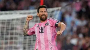 Lionel Messi Pecahkan Rekor Baru di MLS, Bukti Masih Jadi Raja Sepak Bola