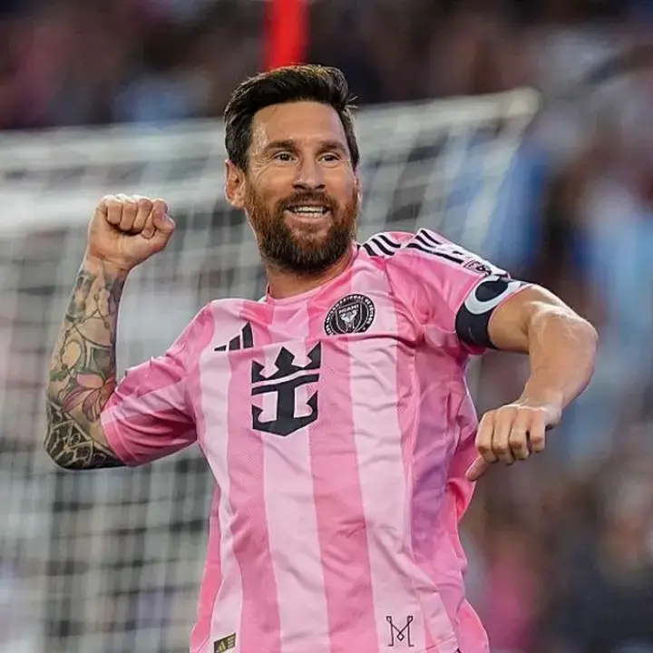 Lionel Messi Pecahkan Rekor Baru di MLS, Bukti Masih Jadi Raja Sepak Bola
