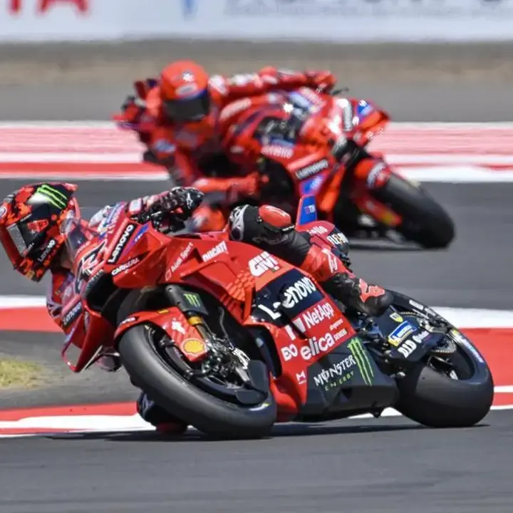 Jadwal & Live Streaming MotoGP Mandalika Sprint Race 2025: Tayang 4 Oktober Pukul 14.00 WIB