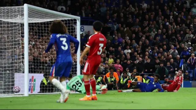 Dari Penghancur Jadi Korban, Liverpool Tersandung Gol Menit Akhir Lagi