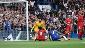 Liverpool Dihantui Rekor Buruk Jelang Lawan Chelsea di Stamford Bridge