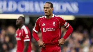 Liverpool Kembali Kalah di Injury Time, Arne Slot Soroti Kekalahan Beruntun